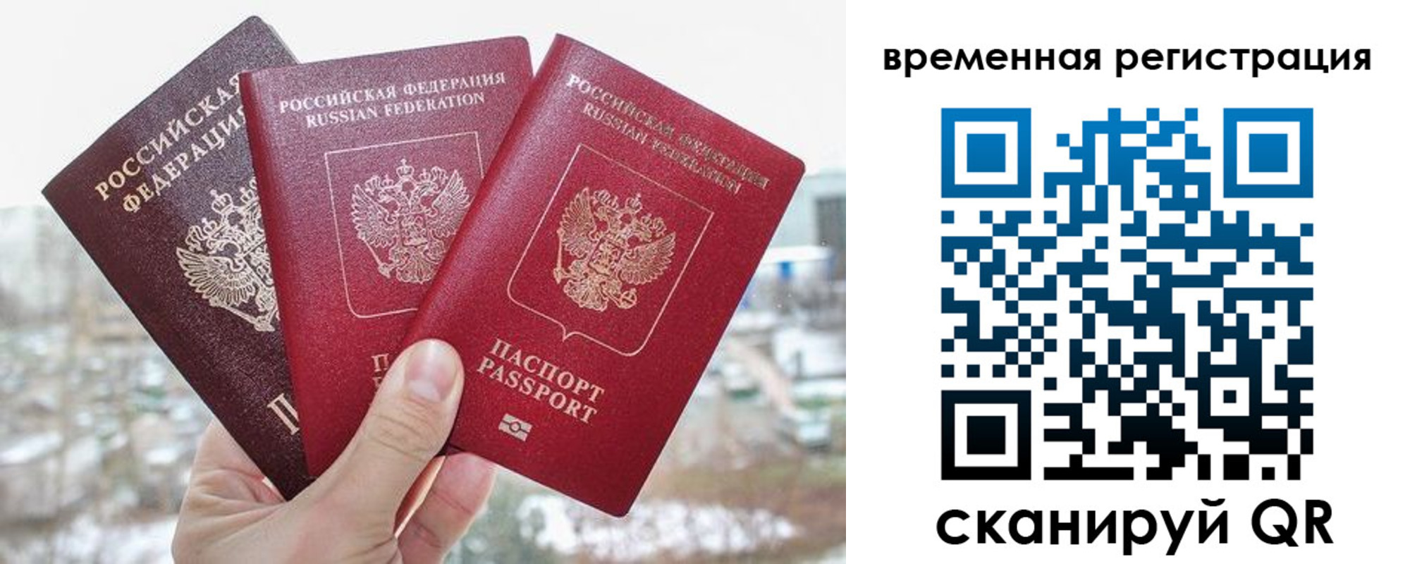 временная регистрация поиск в Грязях
